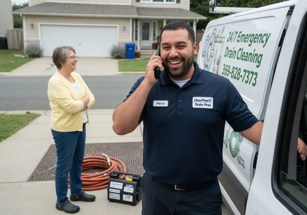 Drain Cleaning Clay Center, NE FAQs
